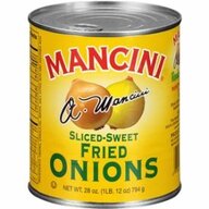 Canned Onions