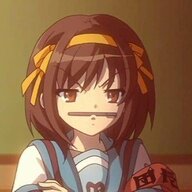 Haruhi Suzumiya