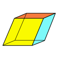 rhombohedron