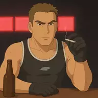 Brute Male!