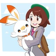 Gloria From Pokemon Sword