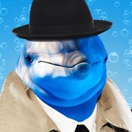Undercover Dolphin