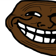 blacktrollface