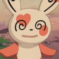 Sleepy Spinda