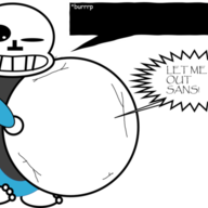 Sans vore