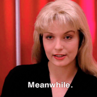 Steampunk Laura Palmer