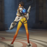 Tracer's Butt