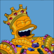 King Homer⠀