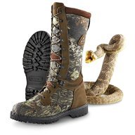 Snake-Boot