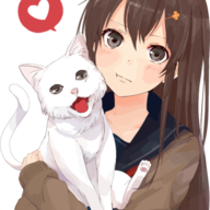 I am an anime girl