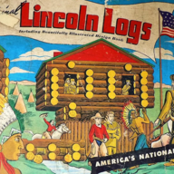Lincoln A-log