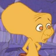 Peanut Head