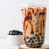 Perlenmilchtee