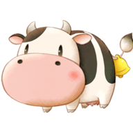 Bubble Cow