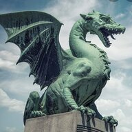 Dragon riding introvert