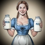 ~ Morbid Milkmaid ~