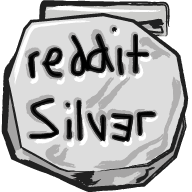 Reddit Silver