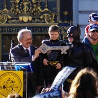 Batkid Have Cancer