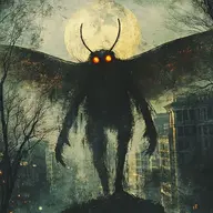 The Great Horned Moth