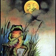 Bouncing Toad