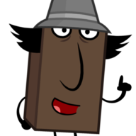 brown brick
