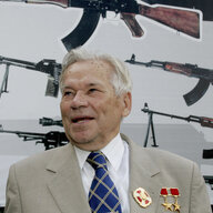 Mikhail Kalashnikov