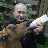 PUTIN MAKES ME HORNY