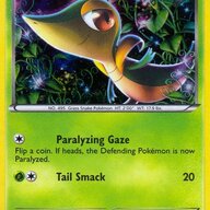 Snivy_In_Grass
