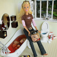 Barbed Dilator Barbie