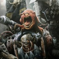 Da Biggest WAAAGH!