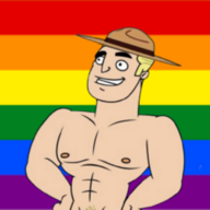 Captain gay Gay McCool