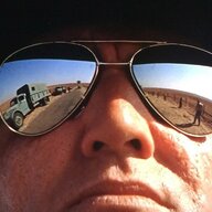 The Man With No Eyes