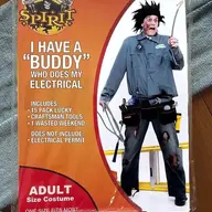 electrician's apprentice