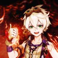 Anime Kid With Goggles