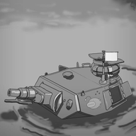 Panzer of the Lake