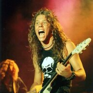 James Hetfield