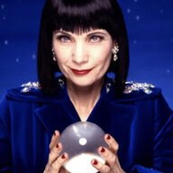 Mystic Meg