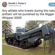 NIGGER WHIPPER 9000