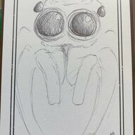 Giant Spider Token