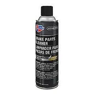 A Can of Brake Cleaner