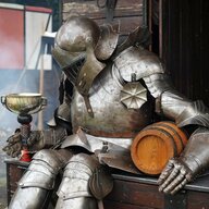 Inebriated Med Warrior