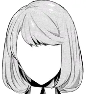 Faceless Anime Woman
