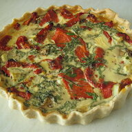 kudzu quiche