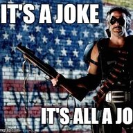 The Comedian