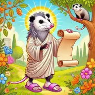 River possum