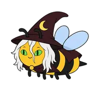 Not a bee