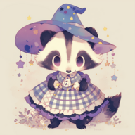 Smol Badger