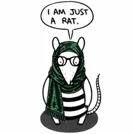 Just A Rat