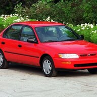 97 toyota corolla