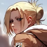 Annie Leonhart